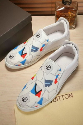 LV Men Loafers--017